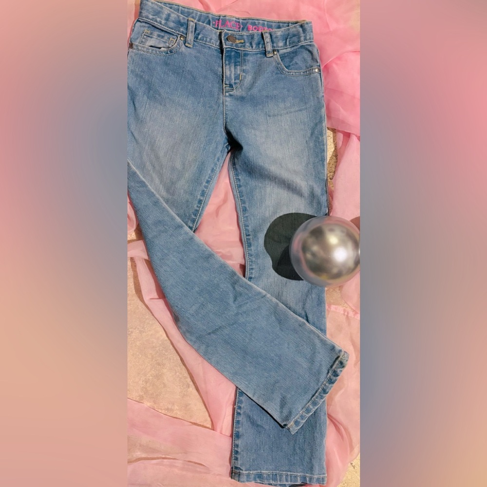 Classic Blue Jeans (Girl)